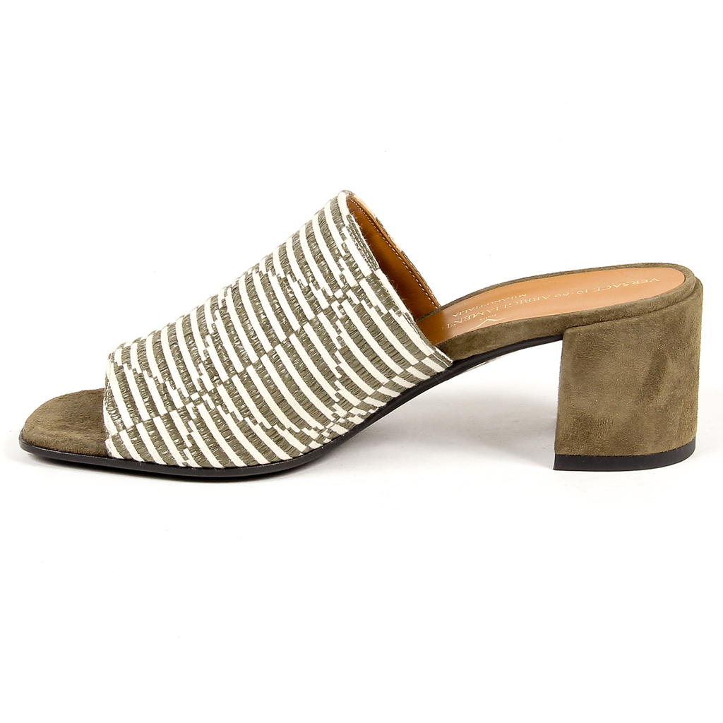 Sandalia Mujer V 1969 Italia Taupe FLORENCIA
