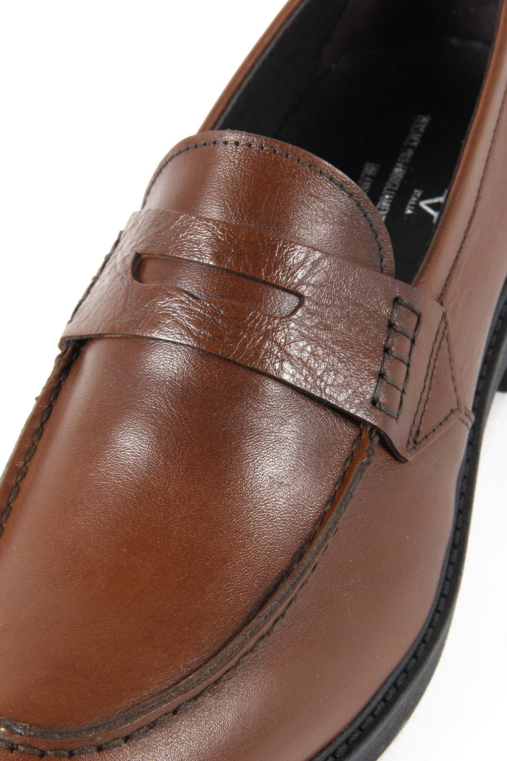 Mocasín Hombre V 1969 Italia V6002 TOKYO CUOIO