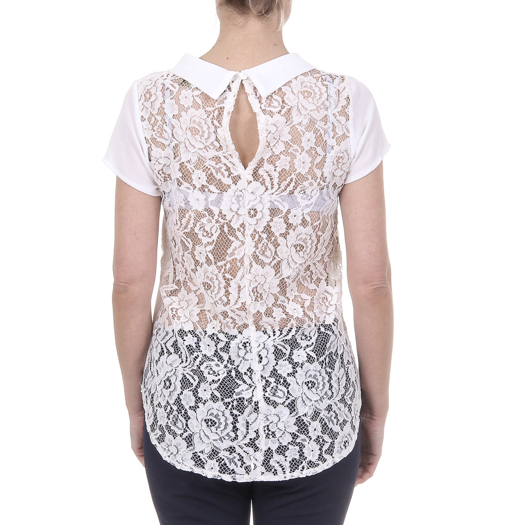 V 1969 Italia Womens Top RINA