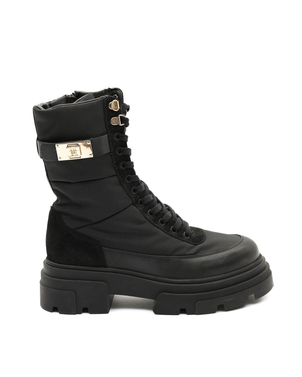 Botas Tommy Hilfiger para mujer FW0FW08246BDS