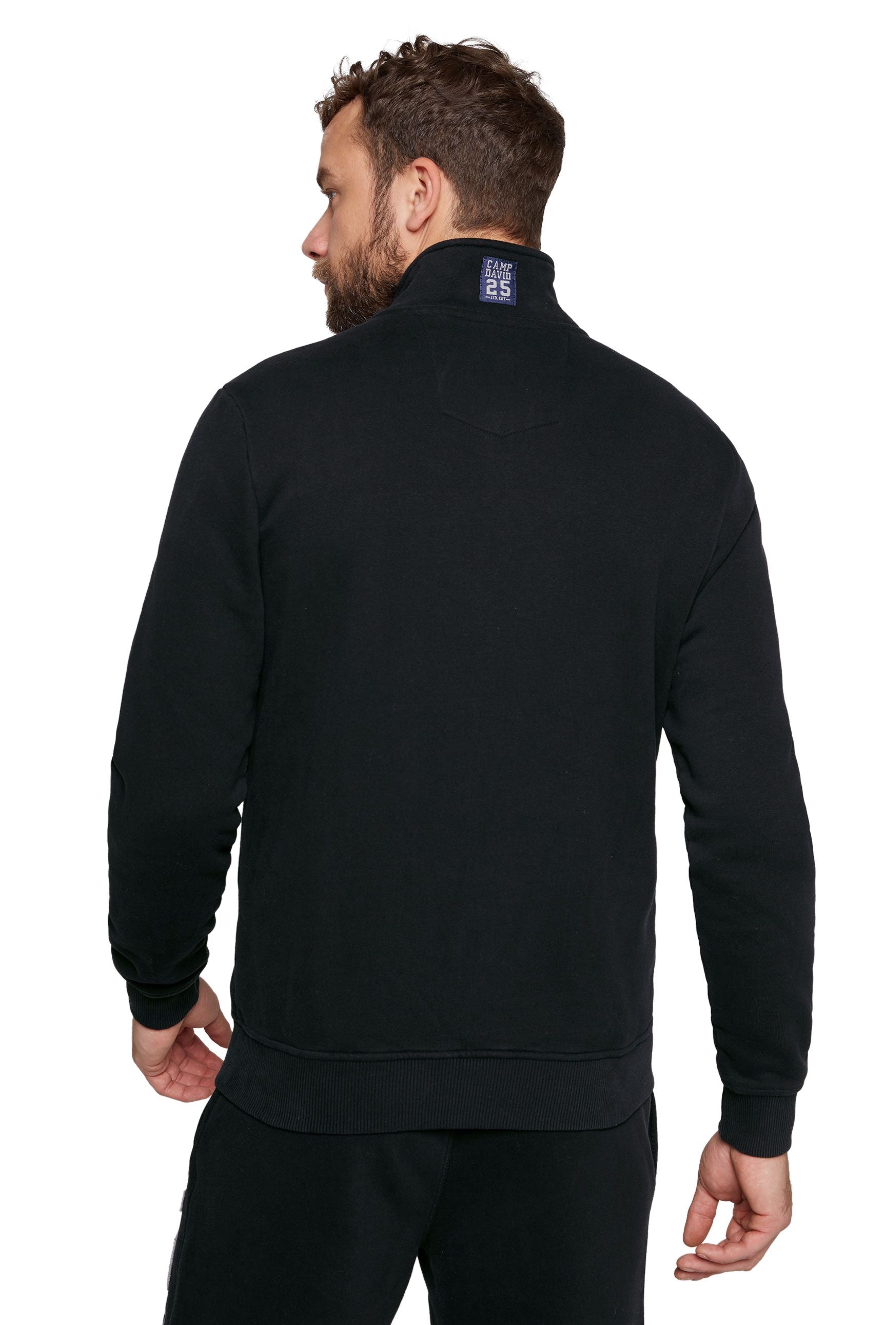 Chaqueta deportiva Camp David para hombre
