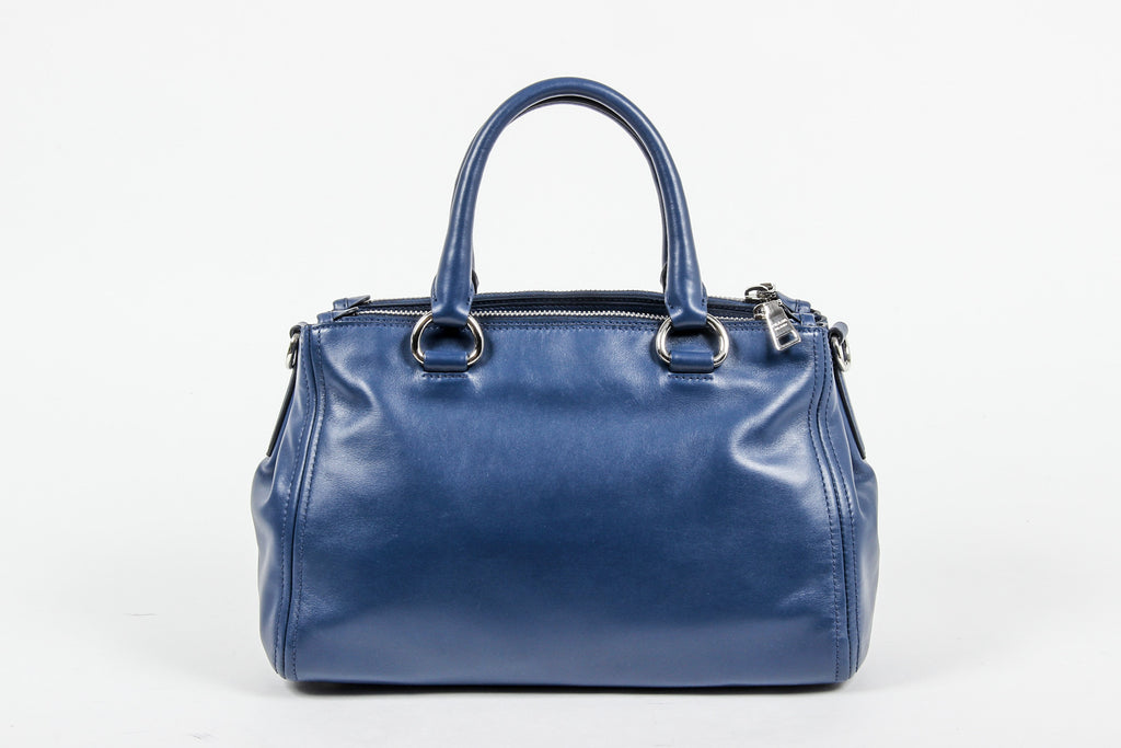 Bolso tote Prada para mujer BN2866 Nero Soft Calf