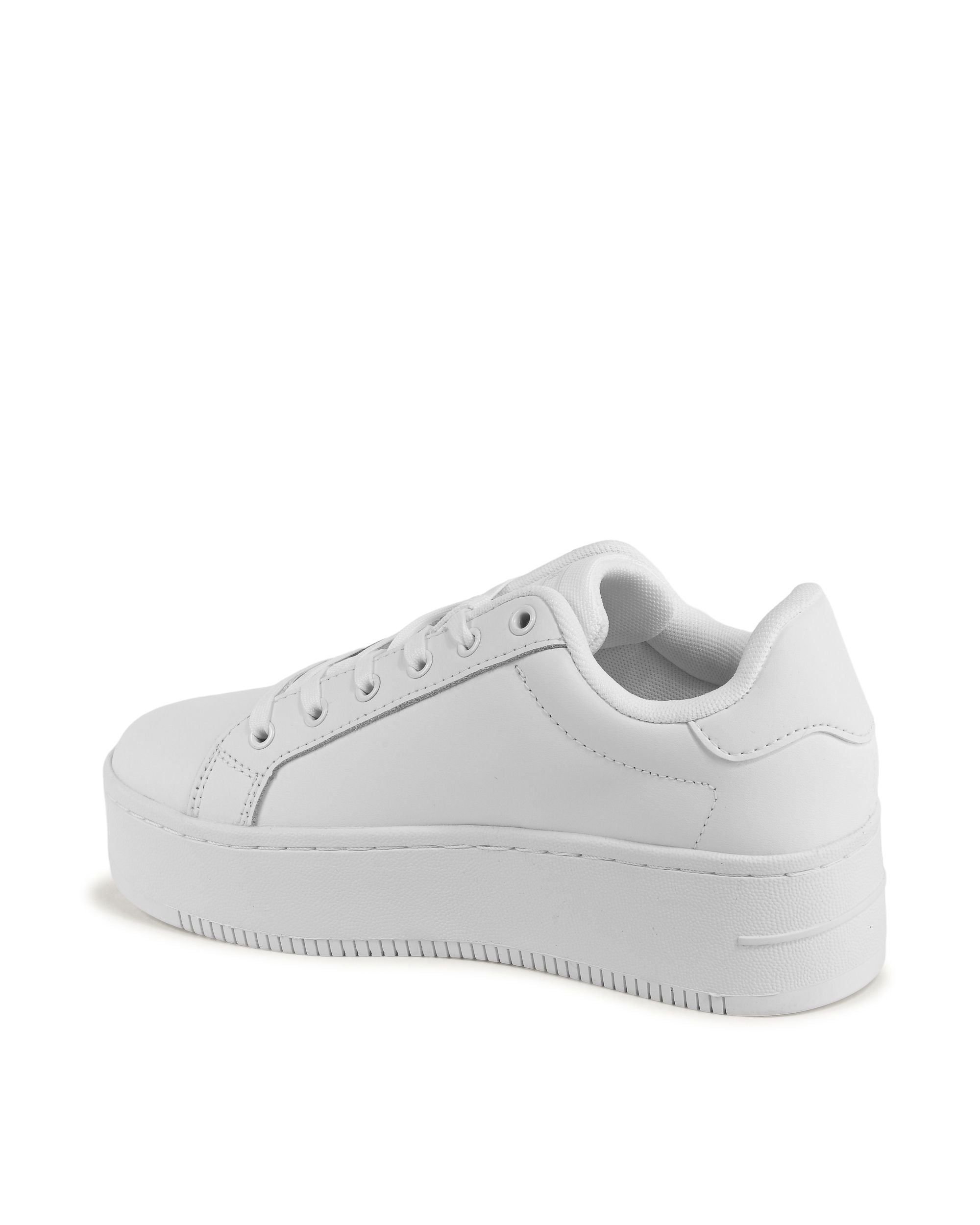 Zapatillas Tommy Hilfiger para mujer blancas EN0EN02043YBR