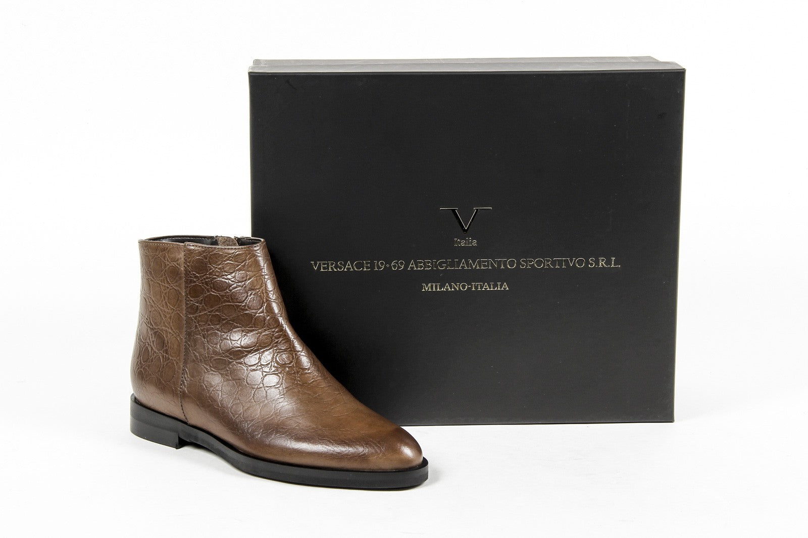 V 1969 Italia Botines para mujer B1993 COCCO CAYMAN T. MORO