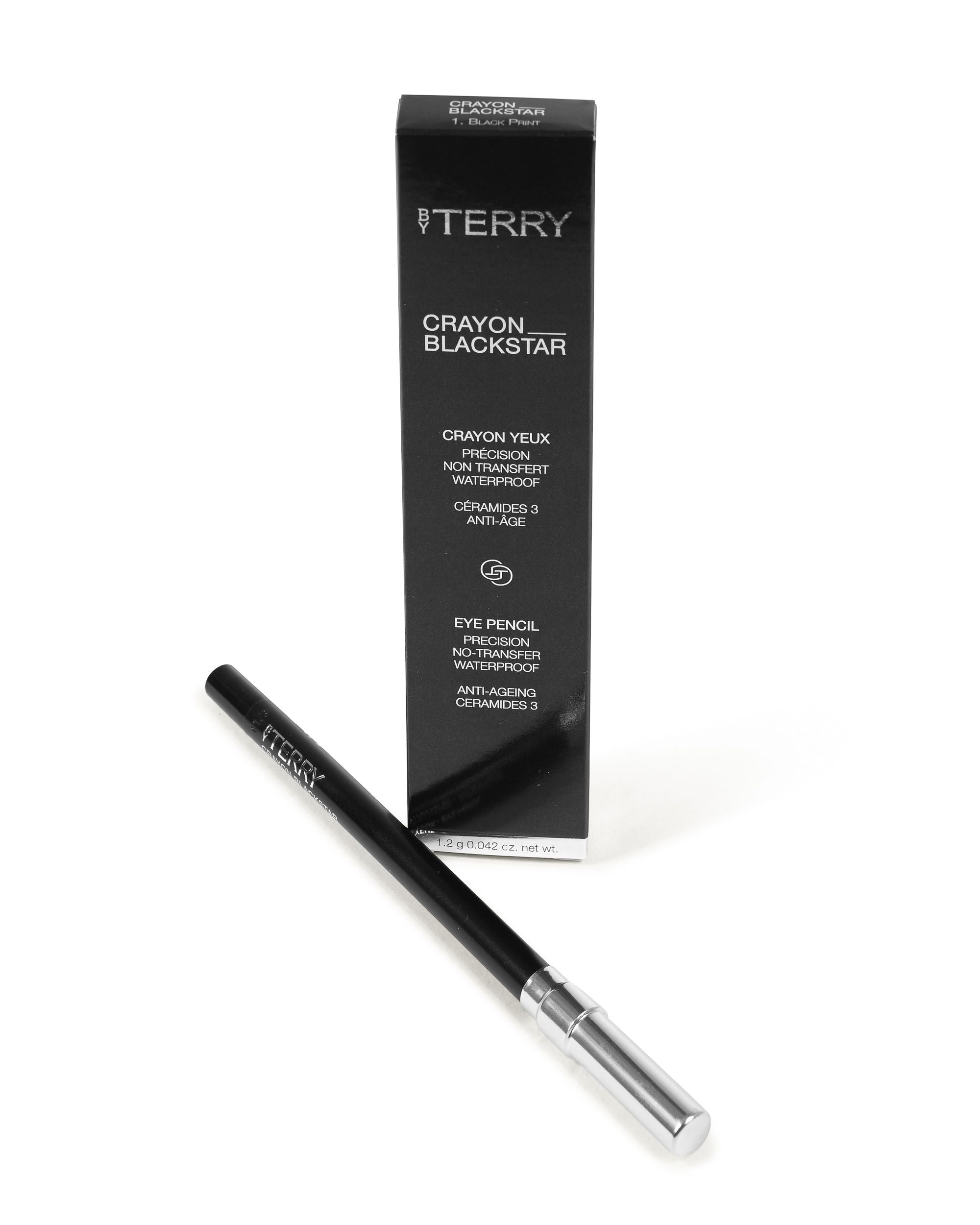 Por Terry Pencil Blackstar 1. Impresión negra