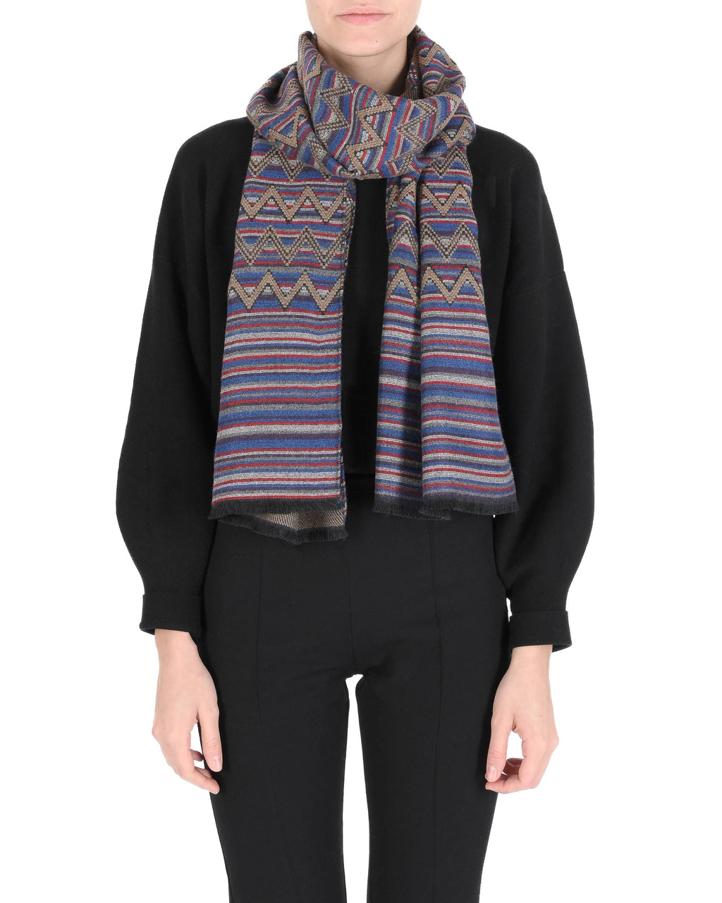 Missoni Womens Scarf SC47WOU55590001