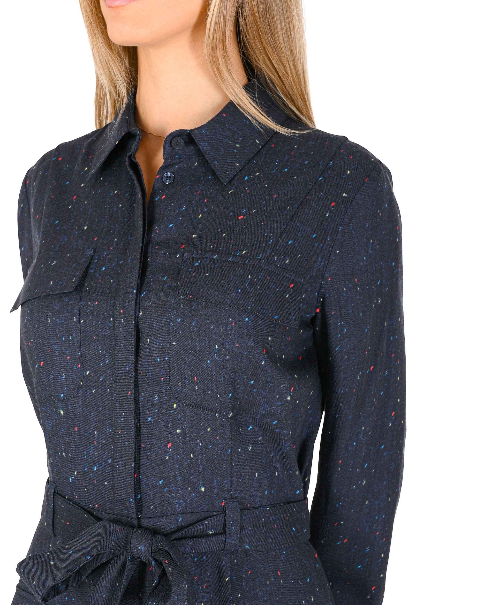 Vestido de mujer Gabriela Hearst 1244201 P106 DML 503