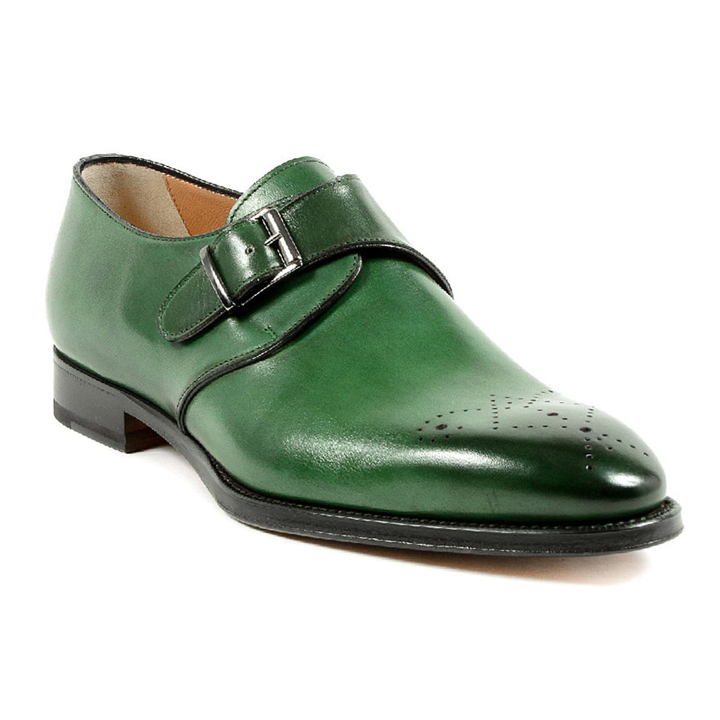 Zapato con correa de monje Aristocrat