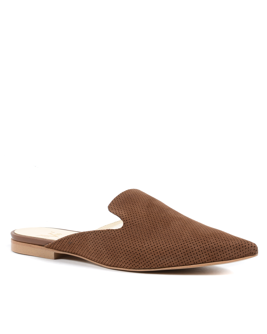 19V69 Italia Chanclas Mujer Marrón Oscuro 4747 SABOT TRAF MARRONE SCURO