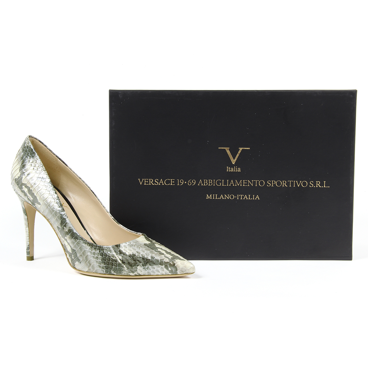 V 1969 Italia Womens Pump Multicolor MINA