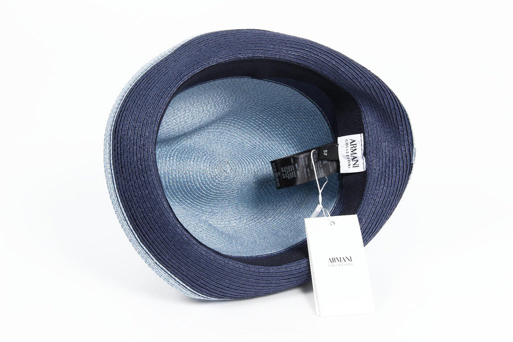 Armani Collezioni sombrero de hombre 647177 6P604 ​​00035