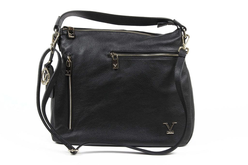 Bolso Mujer V 1969 Italia V010 ALCE DOLLARO NERO