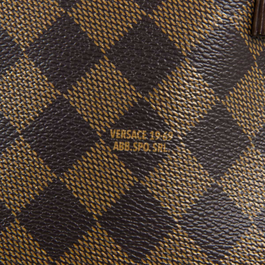 Mochila de moda para hombre V 1969 Italia V1969016 CAFÉ CAFÉ