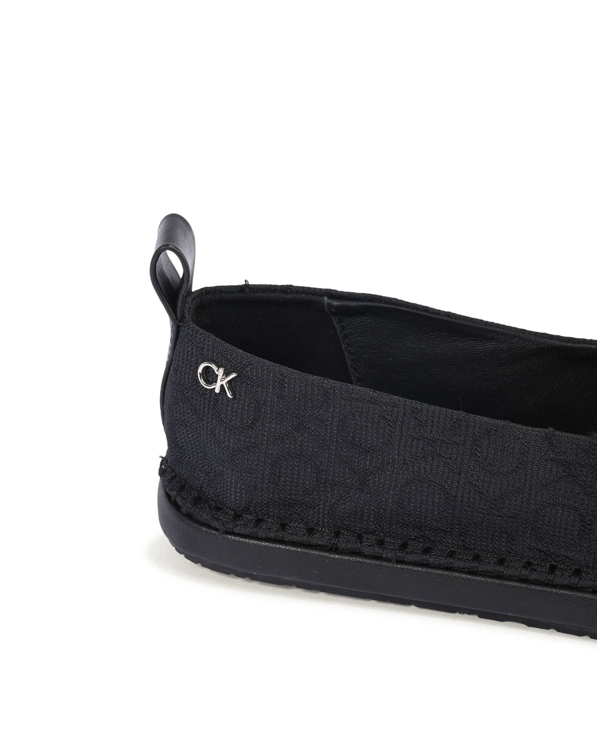 Calvin Klein Womens Casual Shoes Black HW0HW01142BAX