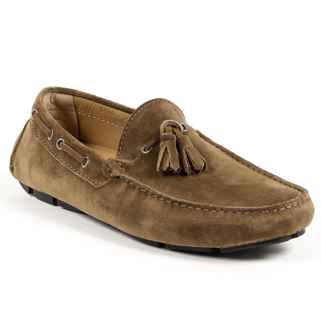 V 1969 Italia Mens Loafer Brown JEREMY