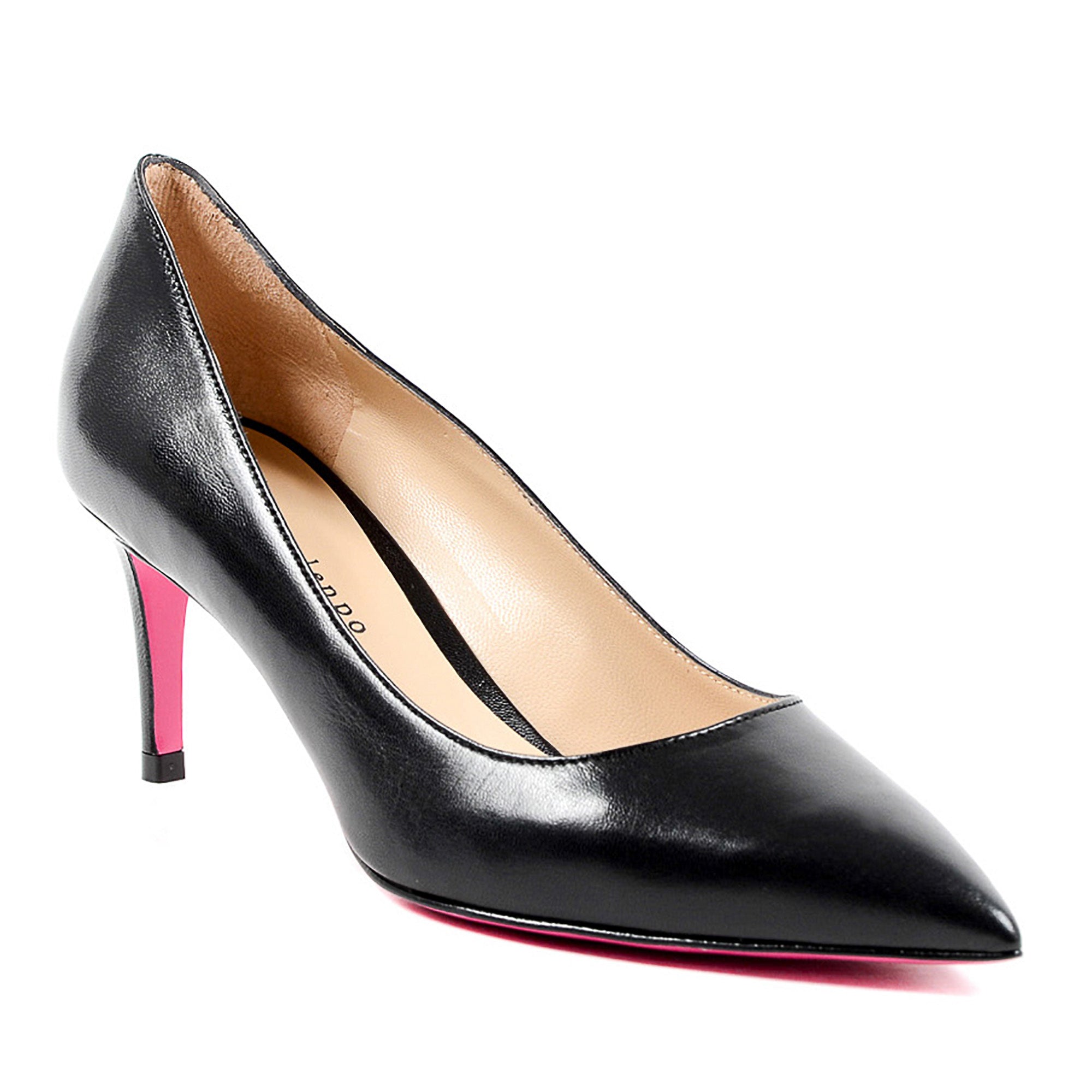 Zapatos de salón Boss Lady negros