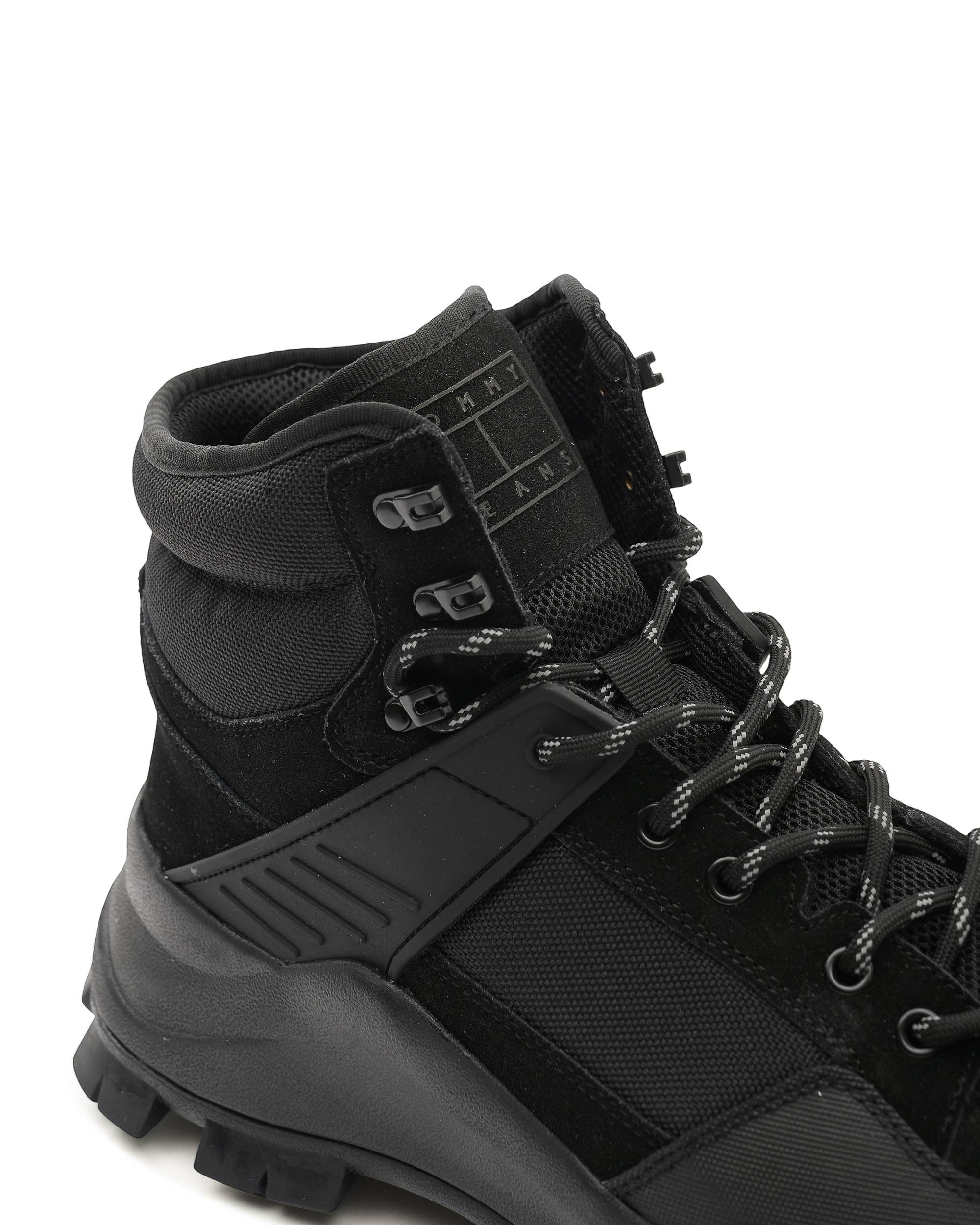 Tommy Hilfiger Mens Boots EM0EM01489BDS