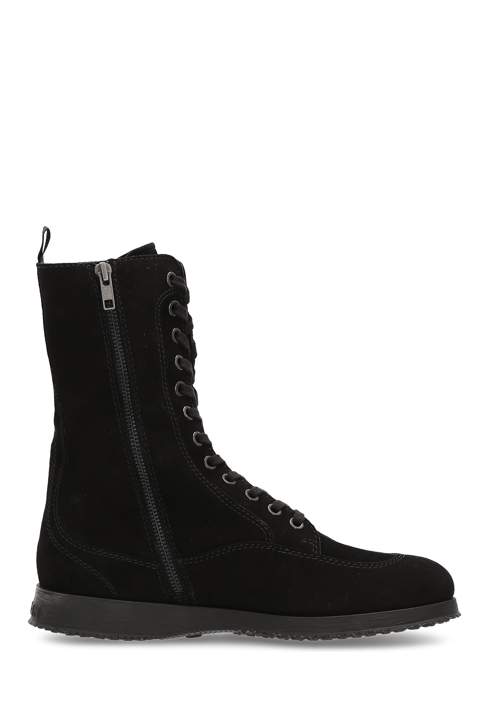 Hogan Womens High Boot Black HXW00I09370CCR0B999