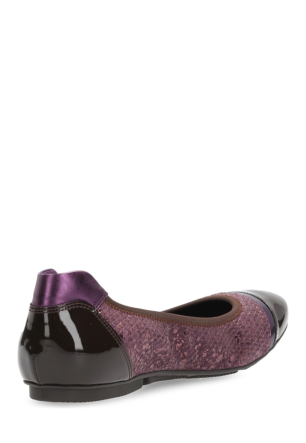 Bailarinas Hogan para mujer moradas HXW1440712266TC277I