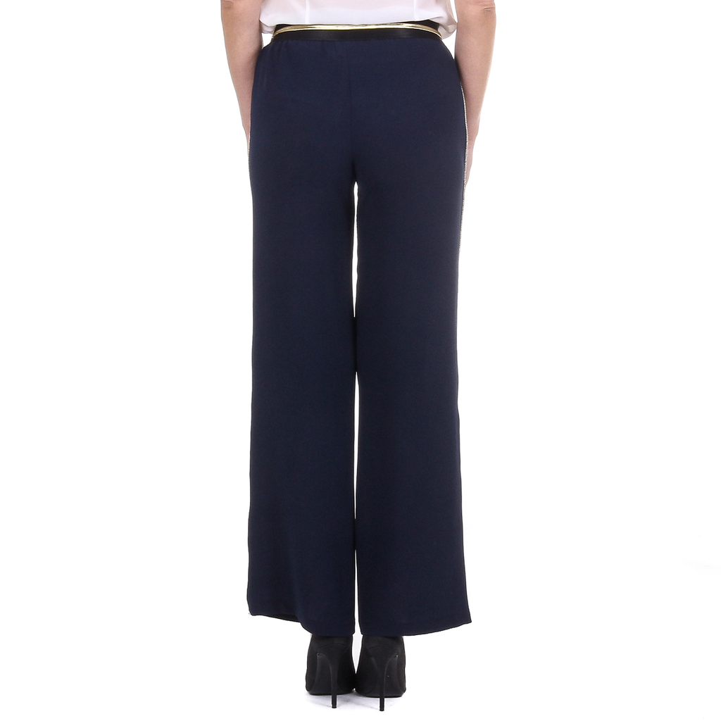 V 1969 Italia Womens Pants NEW YORK