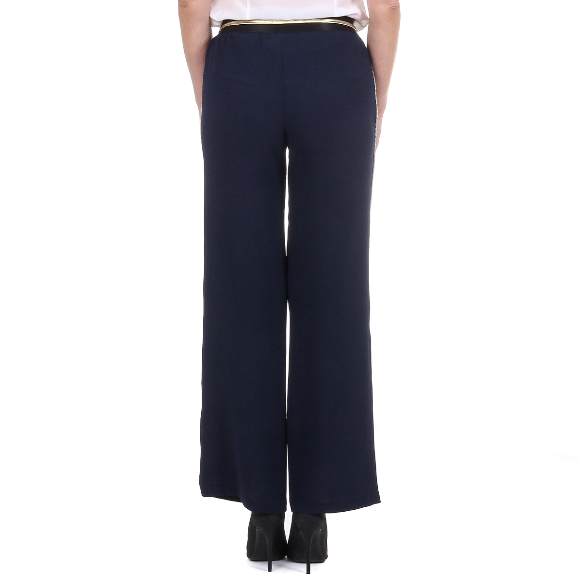 V 1969 Italia Womens Pants NEW YORK