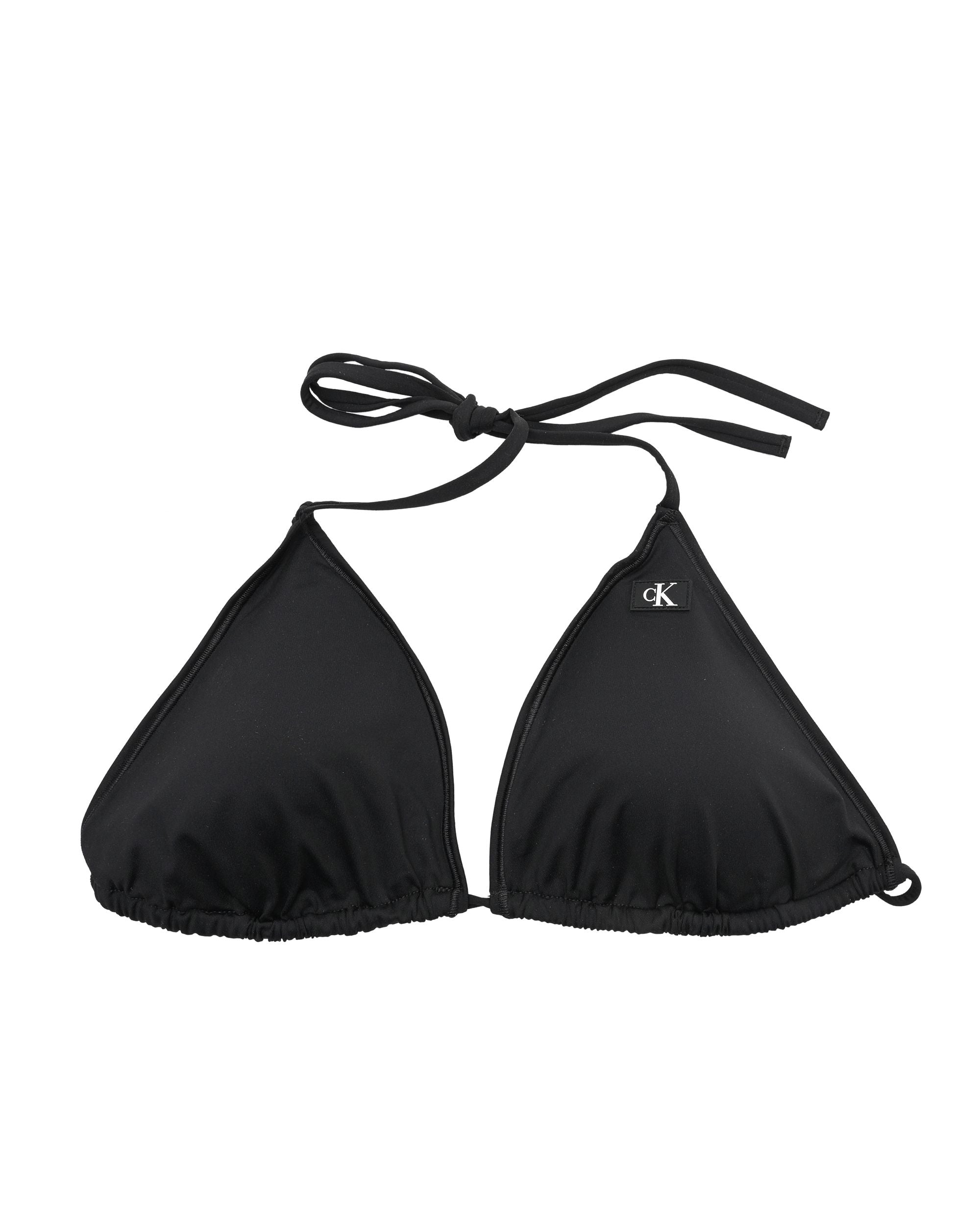 Calvin Klein Womens Swim Top KW0KW02343BEH