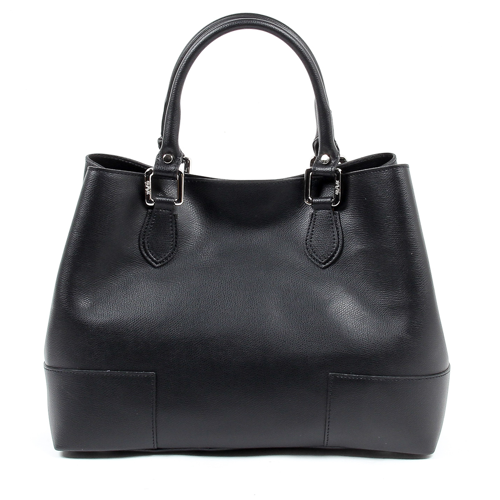 Bolso Mujer V 1969 Italia V013-S PALMELLATO NERO