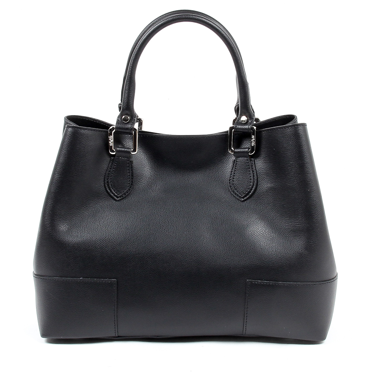 Bolso Mujer V 1969 Italia V013-S PALMELLATO NERO