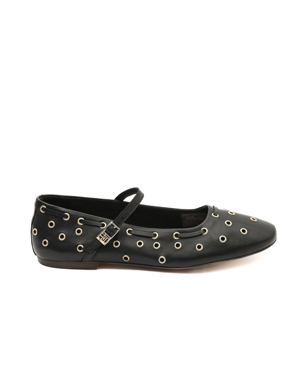 Bailarinas Tommy Hilfiger para mujer FW0FW08311BDS