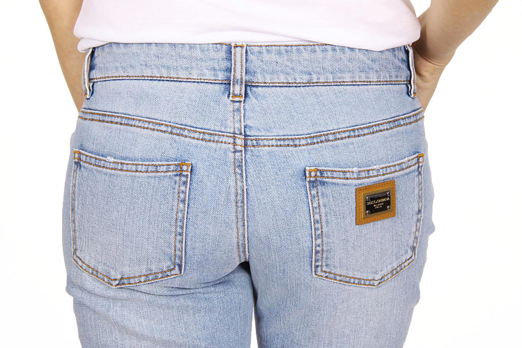 Vaqueros Dolce & Gabbana para mujer FT09XD G875F B1932
