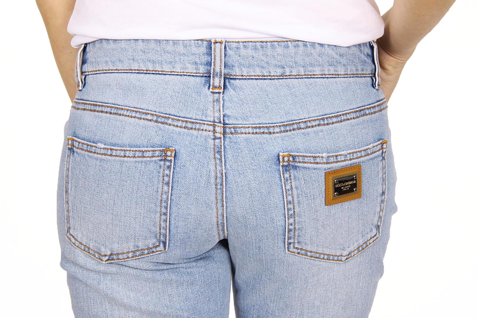 Vaqueros Dolce & Gabbana para mujer FT09XD G875F B1932