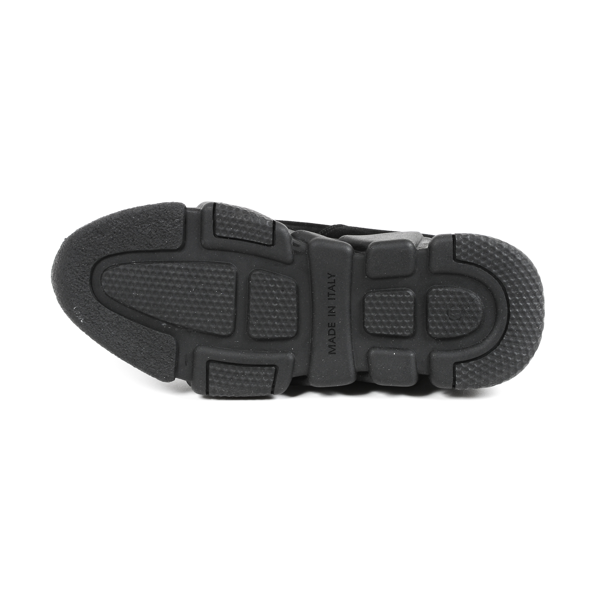 Zapatillas V 1969 Italia para hombre, color negro, WILLIAM