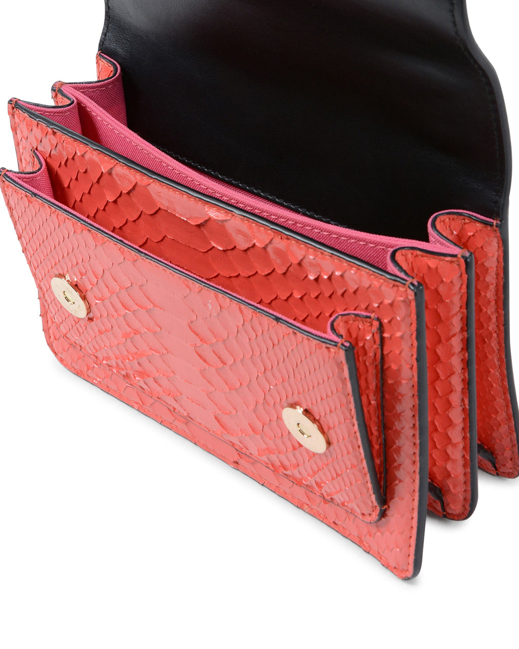 Bolso bandolera pequeño Siena Python