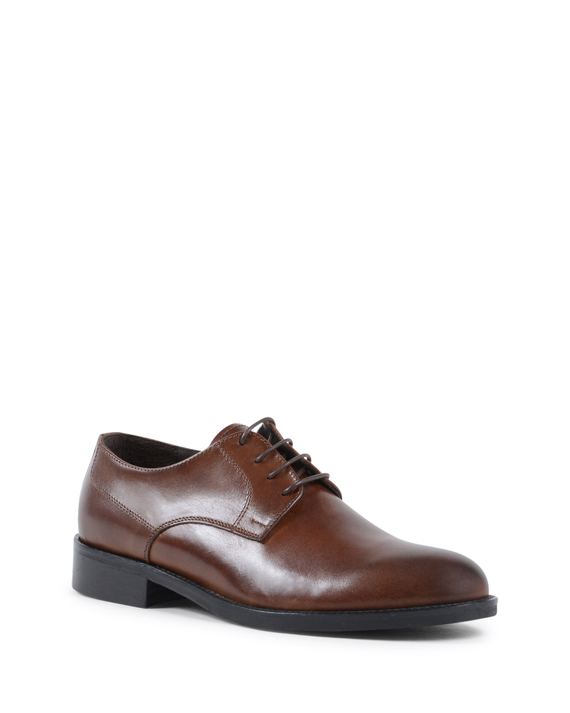 19V69 Italia Zapato clásico para hombre Bronceado 912 MP VITELLO SUDAN