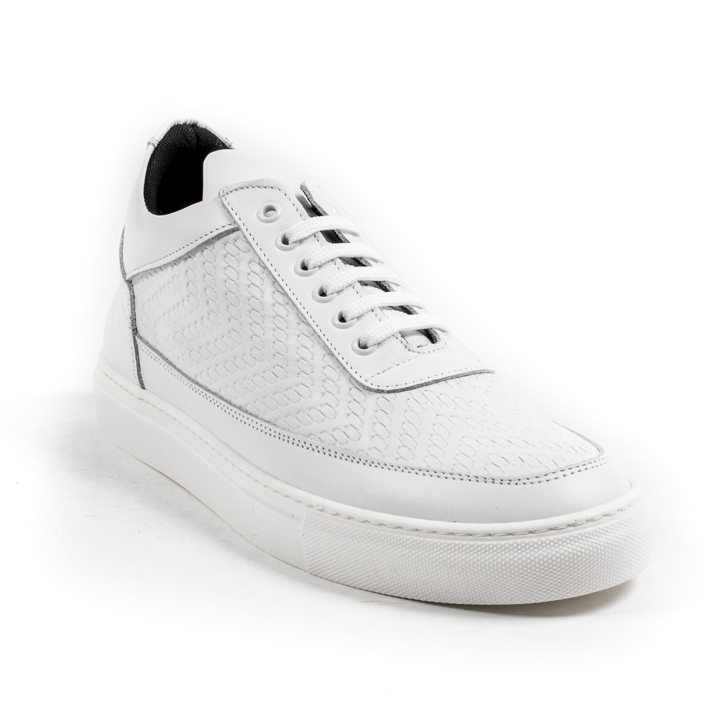 Zapatillas V 1969 Italia para hombre blancas MONZA