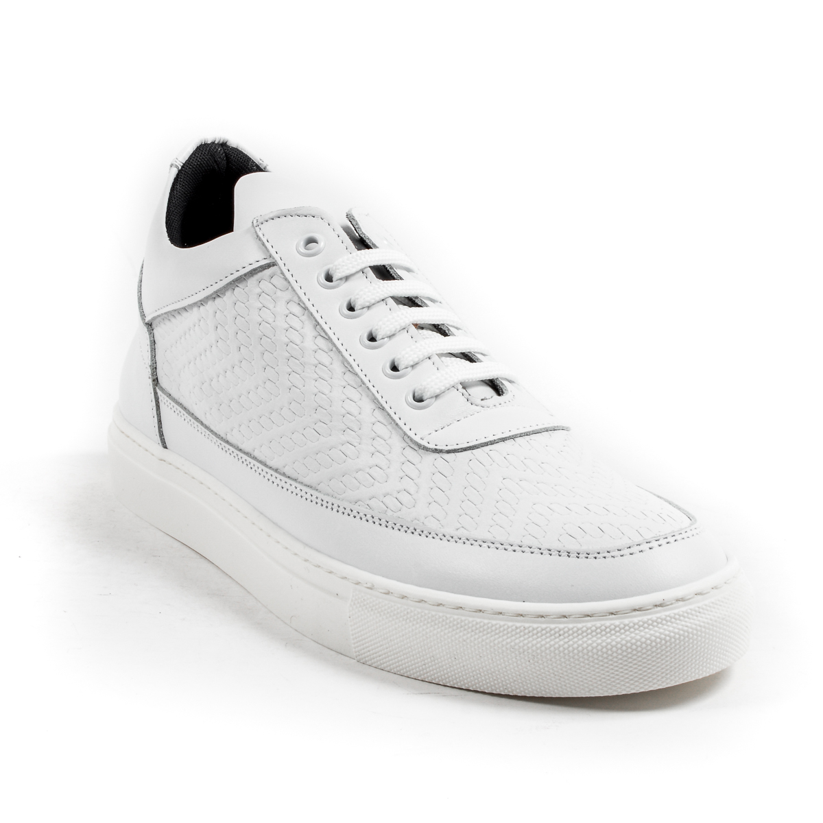 Zapatillas V 1969 Italia para hombre blancas MONZA