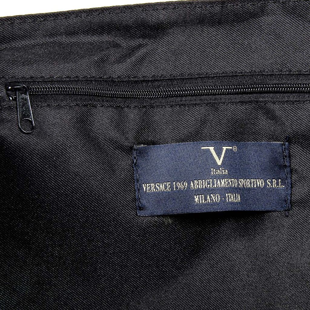 V 1969 Italia Mens Bag Dark Green MOSCA