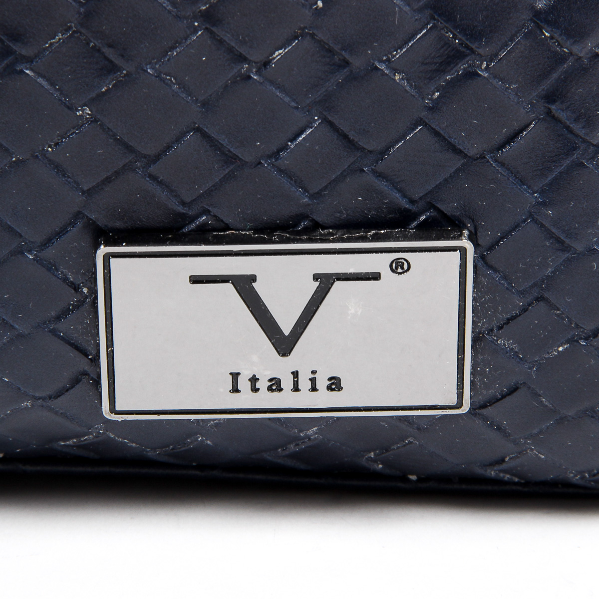 Bolso de hombre V 1969 Italia Azul CURT