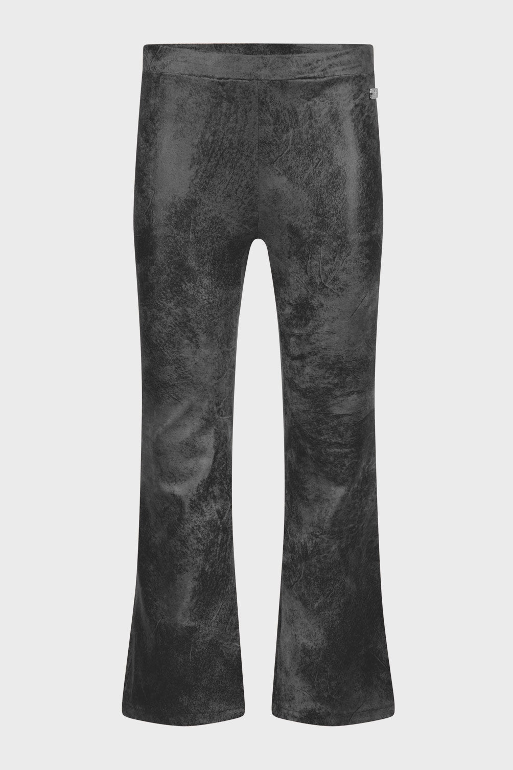 19V69 Italia Pantalones de mujer Negro ZEPLIN BLACK
