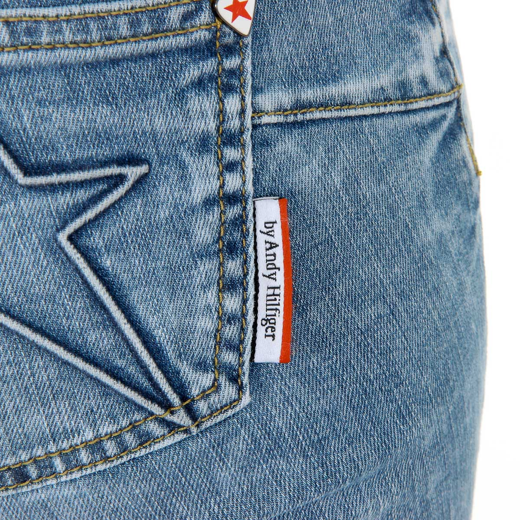 Vaqueros de mujer Andrew Charles Denim JOSY