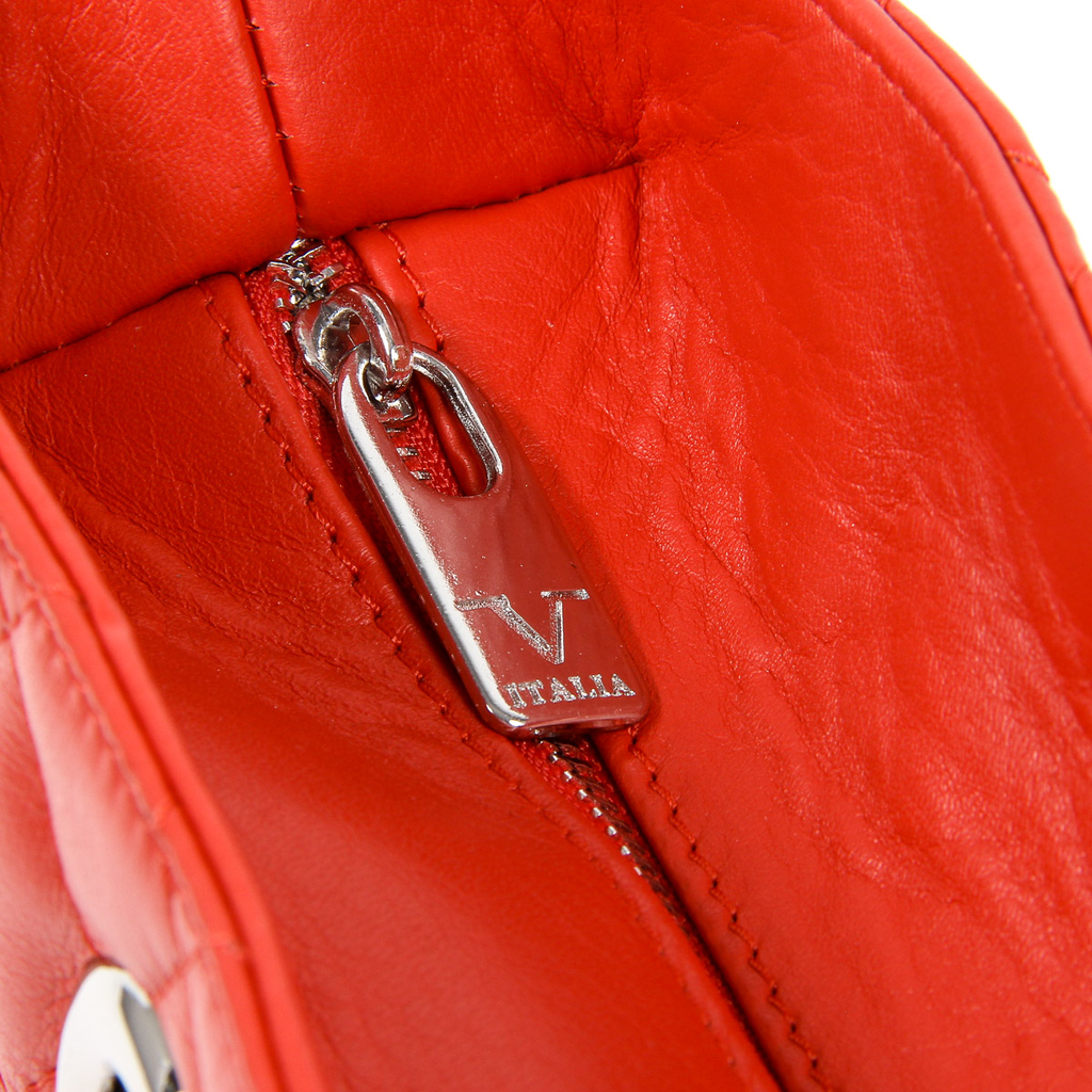 Bolso de mano para mujer V 1969 Italia