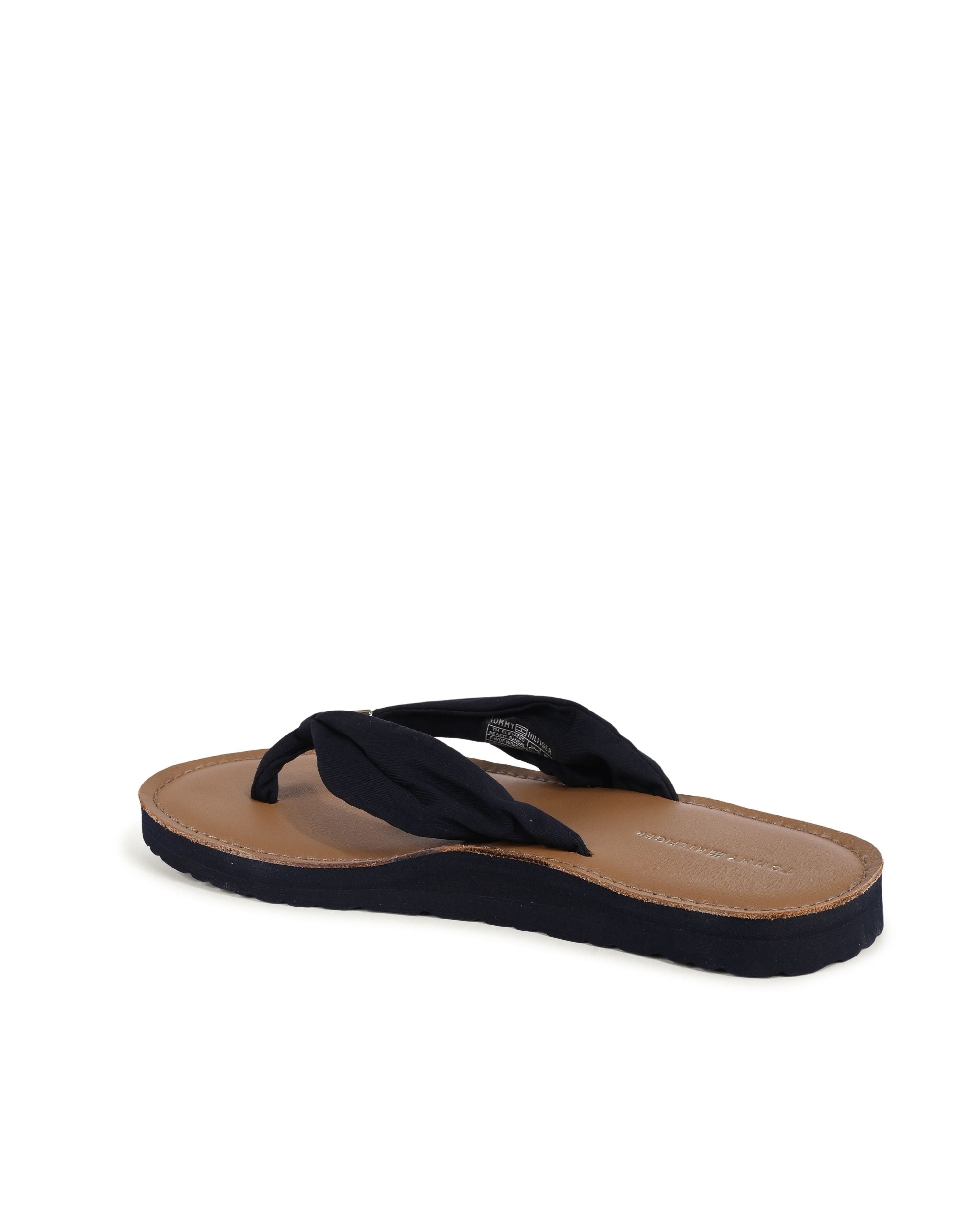 Chanclas Tommy Hilfiger para mujer, color azul, FW0FW06985DW6