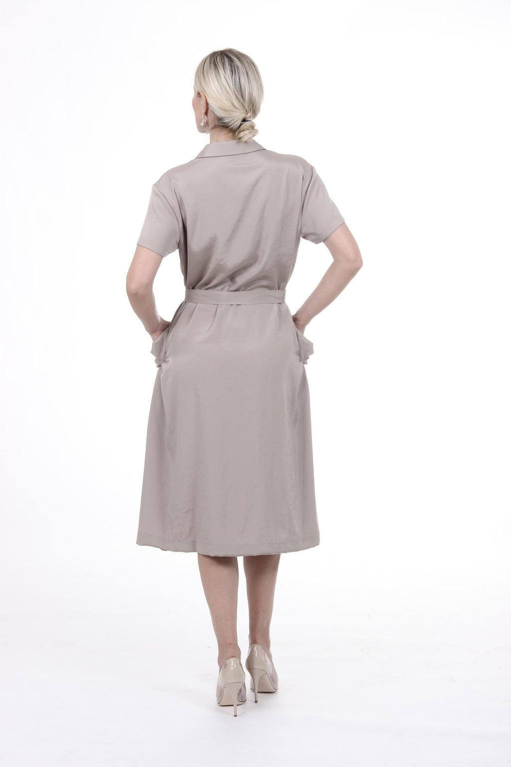 Vestido Bottega Veneta para mujer 362748 VZDS0 9753