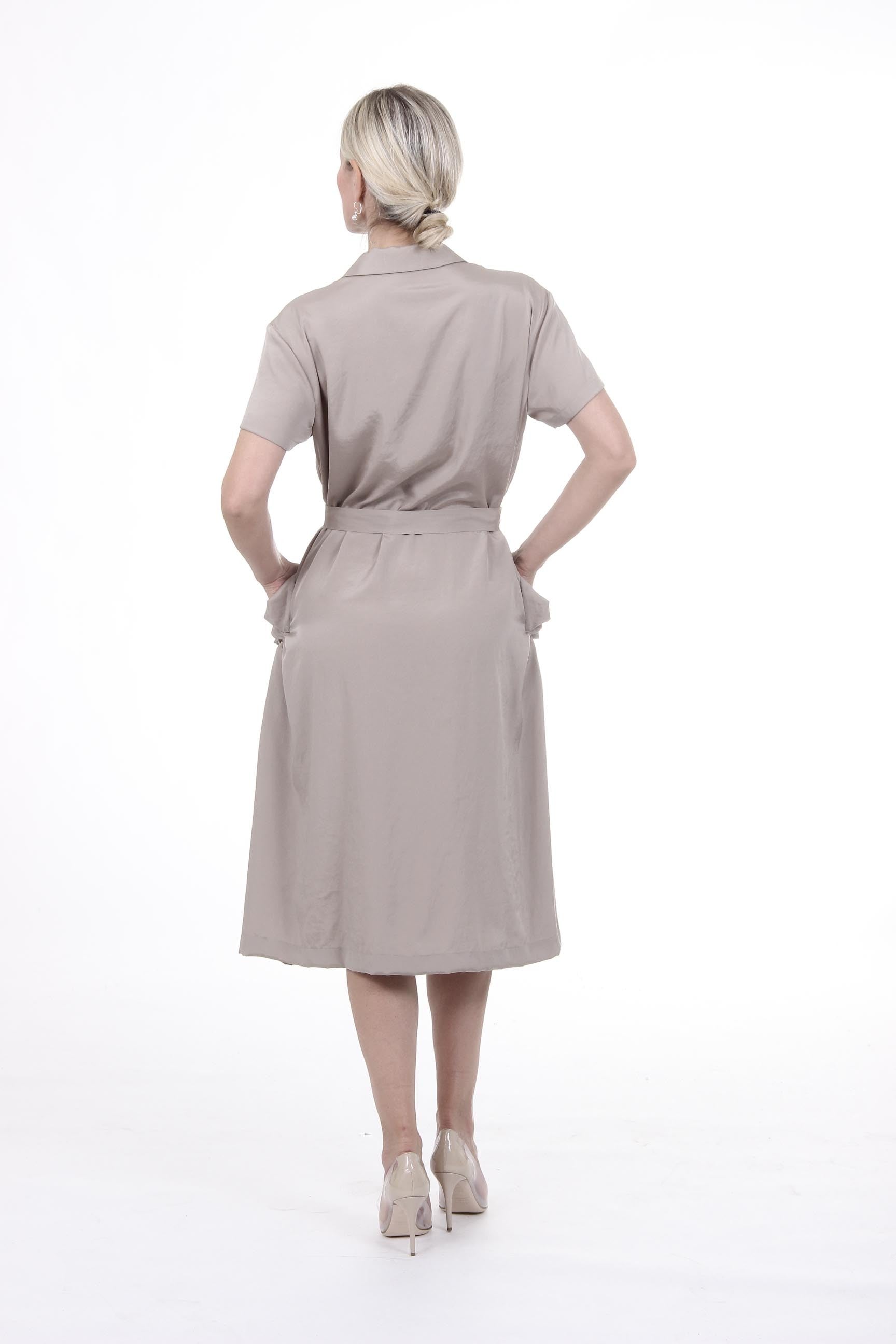 Vestido Bottega Veneta para mujer 362748 VZDS0 9753