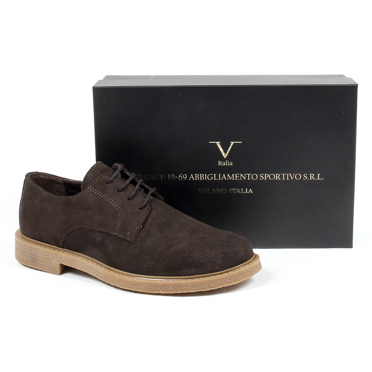 V 1969 Italia Mens Lace Up Shoe