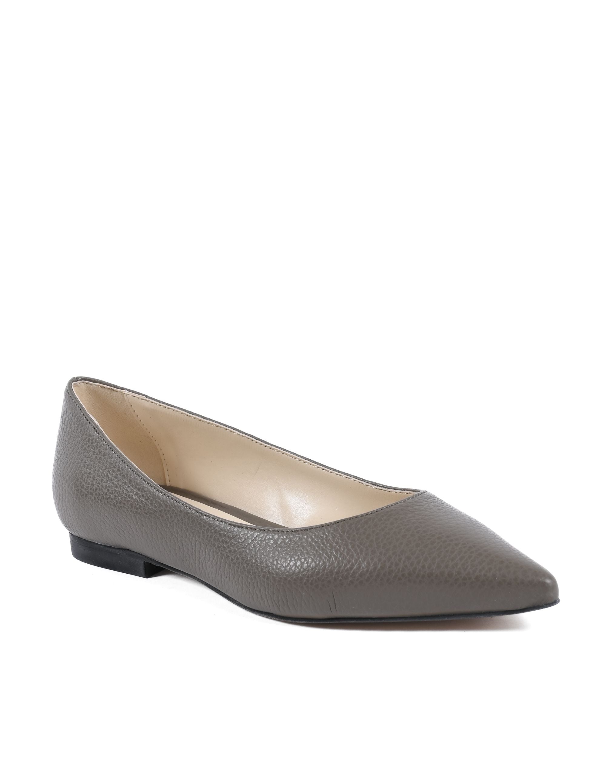 19V69 Italia Bailarina Mujer Gris 2104 BOTTALATO VISONE