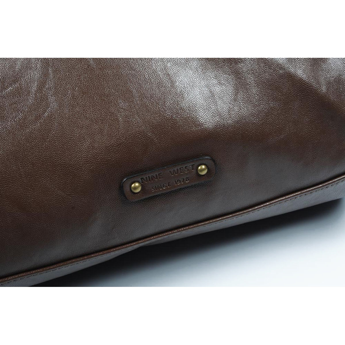 Bolso de mano para mujer Nine West 158805 BIZBR NAT BI