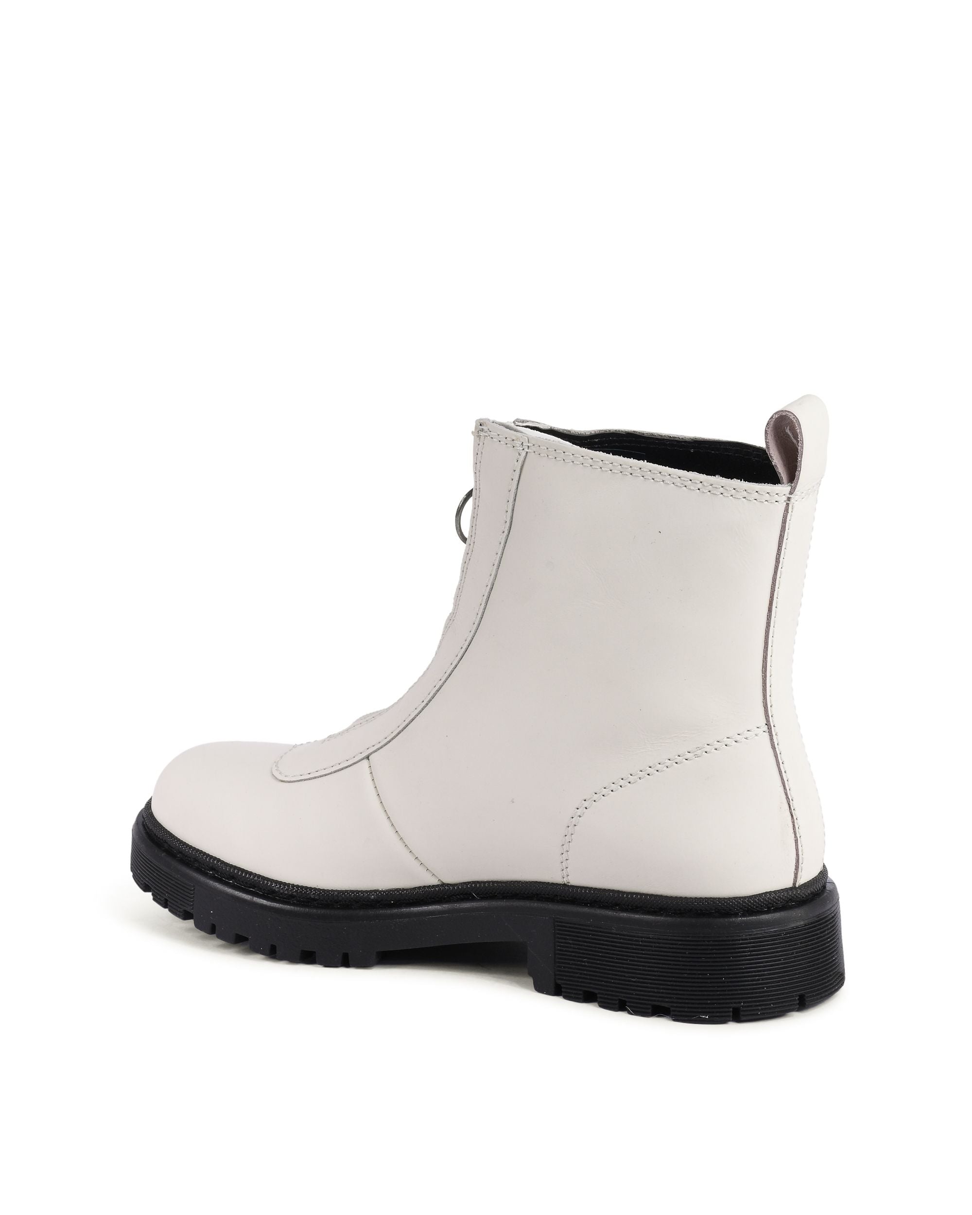 Botas Tommy Hilfiger para mujer BLANCAS EN0EN01922YBI