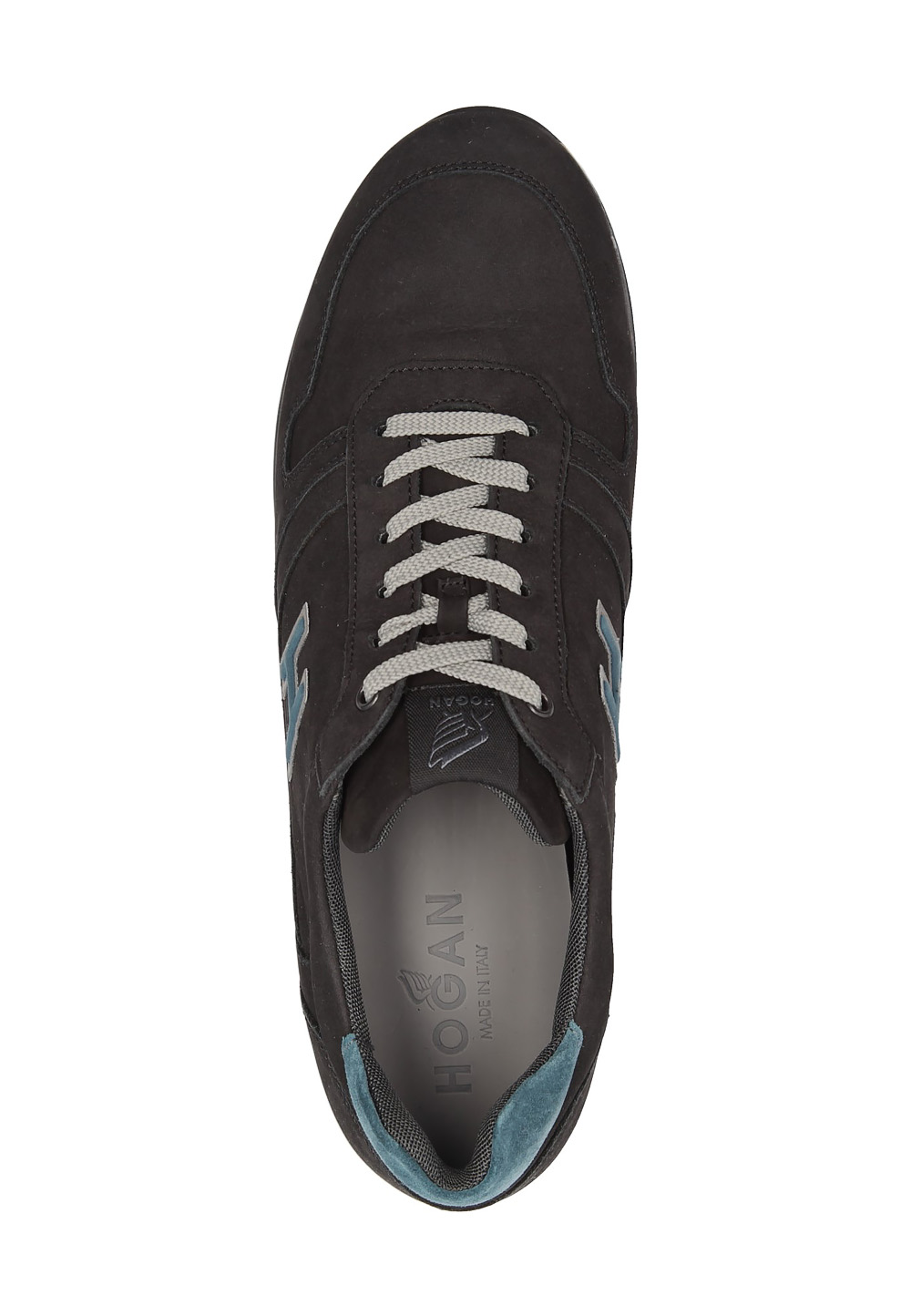 Hogan Mens Sneaker Black HXM1980R97099LE452L