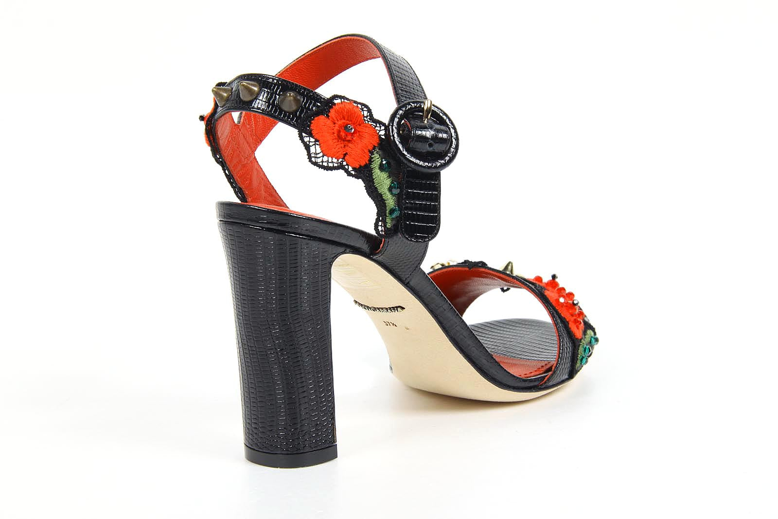 Sandalias de mujer Dolce & Gabbana Keira C19588 A1095 80999